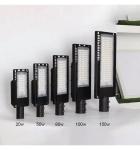 10400lm Led Garden Street Light 30w 60w 80w 100w 150w 200w Smart Road Lighting