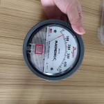 Mechanical Differential Pressure Gauge