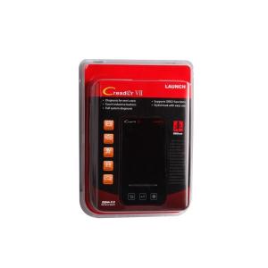 Quality Original Launch Creader VII Diagnostic Full System Code Reader wholesale