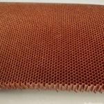 2400x1200mm Aramid Honeycomb Core Materials For Racing Car Body