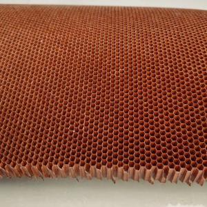 Quality 2400x1200mm Aramid Honeycomb Core Materials For Racing Car Body wholesale