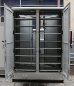 Quality Two Bay TLC 2100*1500*800mm Weatherproof Network Enclosure wholesale