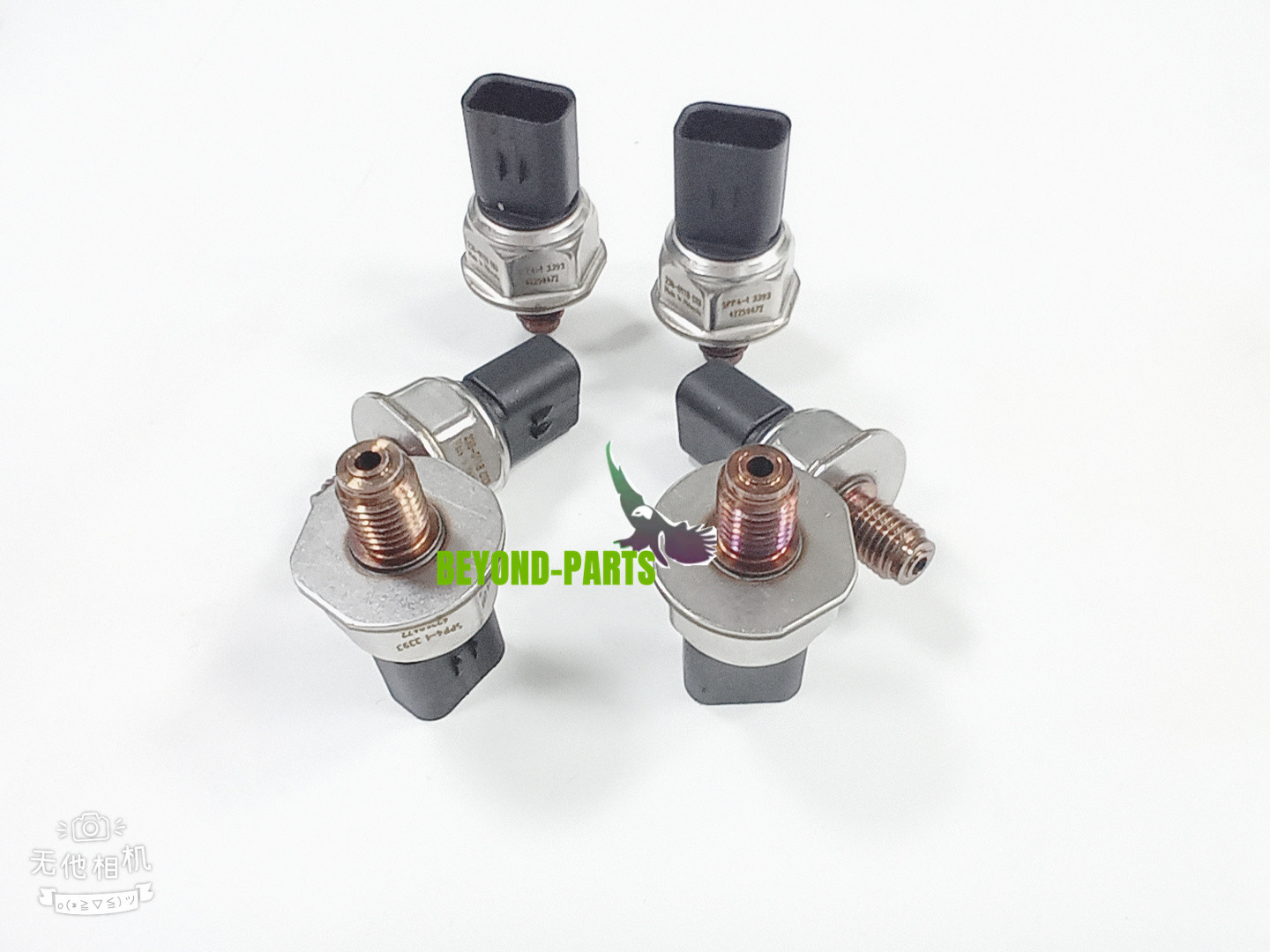 catererpillar Excavator Sensor 238-0118 320d Common Rail Fuel Pressure Sensor