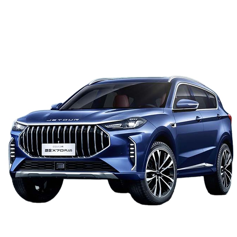 2024 Chery Jetour X70 Plus Left Driving Gasoline SUV 2WD 1.5T Manual 7-Seater Version for Adults Maximum Speed 190 KM/h