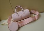 Empreinte Leather Luxury Cross Body Bag , Gradient Color Papillon BB Bag