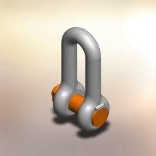 Quality LTM End Joining Shackle With IACS Cert.-Chain Shipping Anchor Chain wholesale