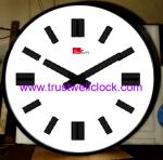 double side city clocks urban town clocks rural village clocks 50cm 60cm 70cm