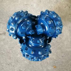 Quality Mining Industry Tungsten Carbide Tricone Rock Bit Milled Tooth wholesale
