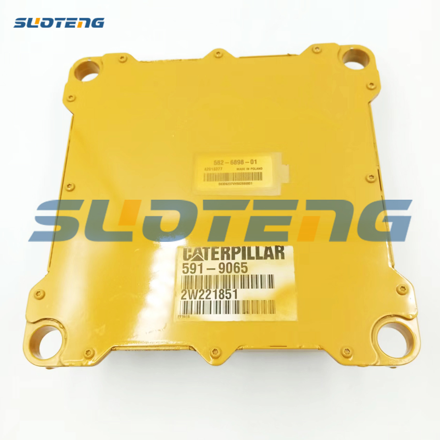 582-6898 Controller ECU 5826898 For C7.1 Engine