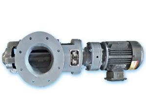 Quality Stable Output Impeller Feeder , Rotary Valve 300mm Diamter Convenient wholesale