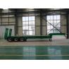 Buy cheap High Strength Heavy Haul Trailer 6 Double - Chamber 500mm Main Beam from wholesalers