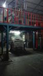 Plastic Extrusion Process Plastic Film Manufacturing Machines 600-1000mm Width