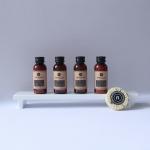 Hotel OEM Deep Nourishing Shampoo , Disposable Herbal Oil Shampoo Amenity Daily