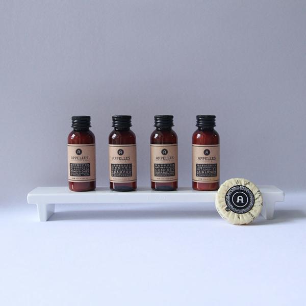 Hotel OEM Deep Nourishing Shampoo , Disposable Herbal Oil Shampoo Amenity Daily