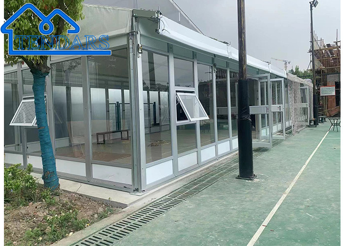 Custom Instant Easy Setup Party Garden Marquee tent For 500 People
