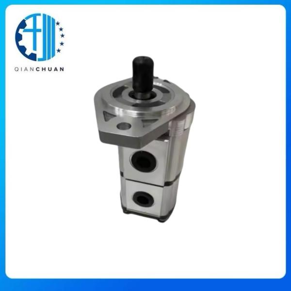 Hydraulic Gear Pump 31QB-30130 for Hyundai R450LC7 R450LC7A R520lc-9 Mini