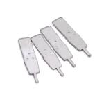 0.1mm Thickness Aluminum Alloy Metal Stamping Parts