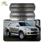 Toyota Hilux Vigo 2011-2014 Scuff Car Door Sill Plate