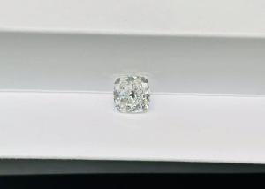 Quality Color H-D Cushion Cut Lab Grown Diamond Jewelry Decorations IGI Certified wholesale