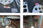 Powerful Deformed Automatic Rebar Stirrup Bending Machine Gw40 Energy Saving
