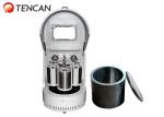 220V / 110V Semi Circle 6L Lab Planetary Ball Mill Ultrafine Grinding
