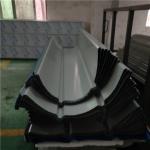 good insulated sheet metal roofing 4000-1050-0.426mm can be recycled after 25-30