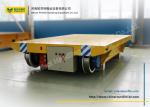 Customization Electric Rail Transfer Cart For Industrial Light Material