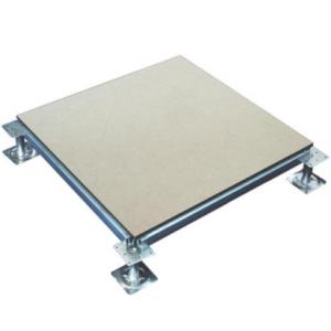 Quality Dust Proof Clean Room Equipment Clean Room Supplies Raised Floor With Ceramic Finish wholesale