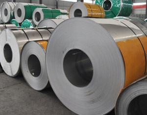 China 0.5mm 0.8mm 1.0mm Thick SS316 Stainless Steel Coils 2b Finish SS Sheet Roll on sale