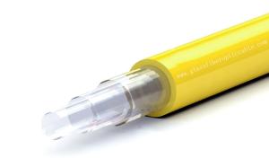 Quality Yellow Laser Delivery Systems 1000um Silicon Fiber wholesale