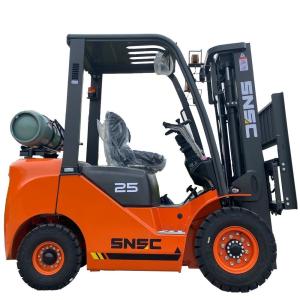 Quality US Snsc 2ton 2.5ton 3tons 3.5ton 4ton 5ton 7ton ForkLift Montagargas Forklift Truck wholesale