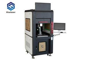 Quality 1064nm Fiber Laser Marking Machine 50 Watt Fiber Laser Engraver wholesale
