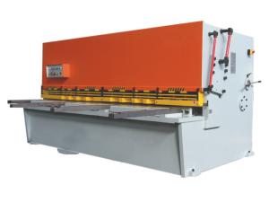 Quality Steel Plate Hydraulic Shearing Machine Sheet Cutting Safety Cnc QC12Y-10x4000 wholesale