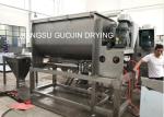 5.5KW 66R/Min SS Horizontal Spiral Ribbon Mixer