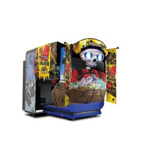 Quality Club / Bar Shooting Arcade Machine Electric Video Game Simulator wholesale