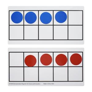 Quality Custom Size Magnetic Learning Set Magnetic Stickers Tear Proof wholesale