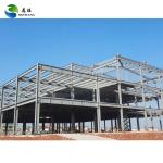 Prefabricated Light Steel Structure Building , Prefab Structural Steel