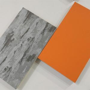 Quality Marble E0 Soft Touch 400kg/CM3 Pvc Coated Mdf wholesale