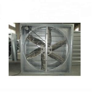 Quality 220V / 380V Voltage Greenhouse Cooling System CE Approved Premium SS Fan wholesale