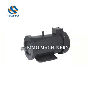 Quality NEMA 145TC Frame Motor TEFC TENV 90V 180V 1 Hp 2hp 3hp DC Motor 1750rpm wholesale