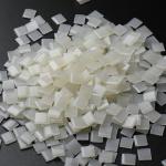 CAS 7085-85-0 Edge Banding Glue Yellow EVA Hot Melt Adhesive Industry