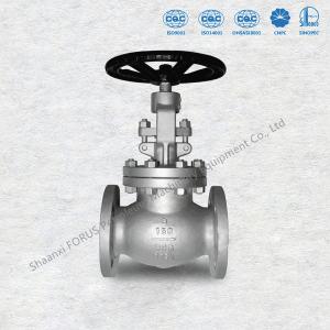 Quality Rising Stem Cast Steel Globe Valves Flange Ends ASME B16.5 Size 2&quot; To 36&quot; BS1873 wholesale