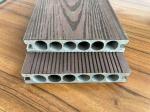 Prefabricated House Outdoor Panels Plastic Wood Composite Materials for Villa