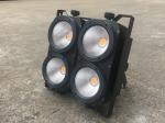 Four Heads COB 400 Watt LED Blinder Light / Audience Blinder Lights For Club