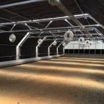 Commercial Plastic Film Automated Retractable Blackout Fully Light Deprivation