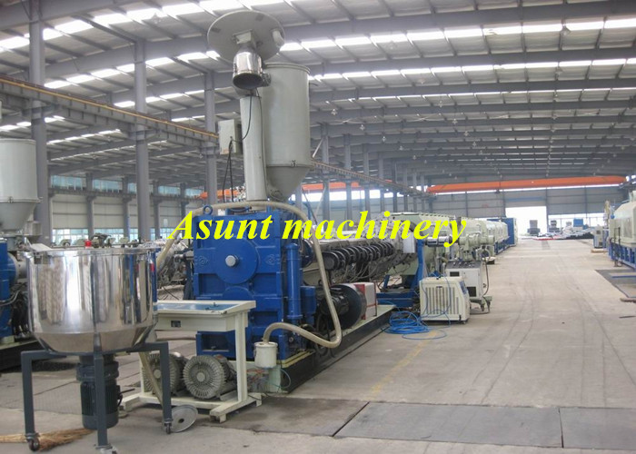 20-100mm PE Plastic Pipe Making Machine Plastic Pipe Production Line