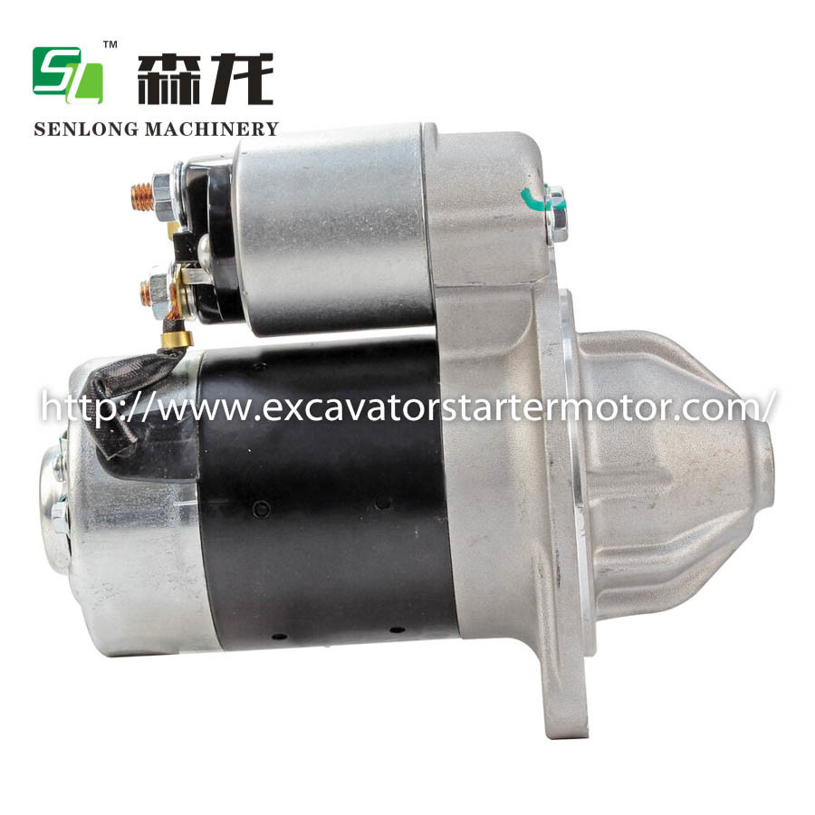12V 9T 1.4KW Starter motor 3TNA72,3TNA76,112291, 114739,CST40160AS,2280005750,112291,2506955, S114624, S114655