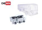 310MPa 0.02mm ASTM ADC10 Aluminum Die Casting Housing