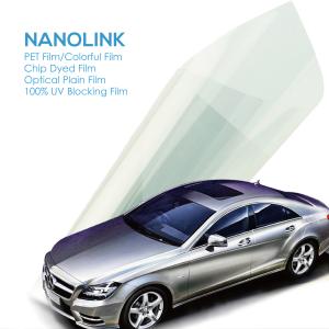 Quality Smart Safety Commercial Solar Control Window Film Explosion Proof For Auto / Home wholesale