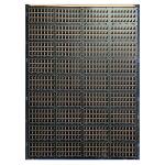 Multilayer BT materials semiconductor package substrate manufacture